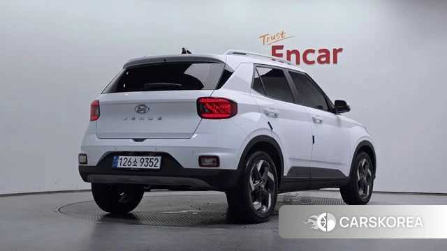 Hyundai Venue id 4629942 из Кореи 12