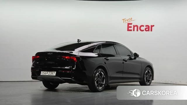 Kia The New K5 3rd generation id 4767886 из Кореи 12