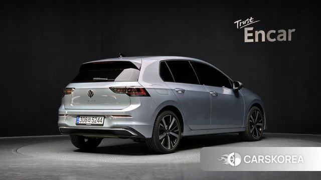Volkswagen Golf 8th Generation id 3798328 из Кореи 12