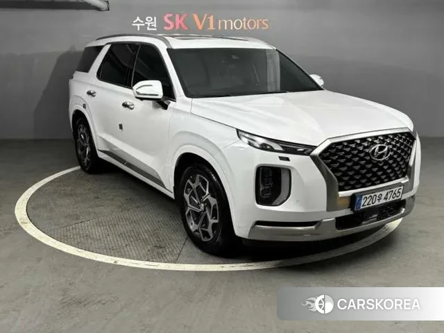 Hyundai Palisade id 3032291 из Кореи 12