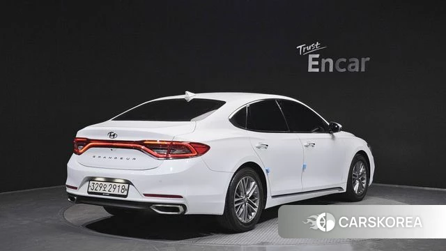Hyundai Grandeur IG id 3821108 из Кореи 12
