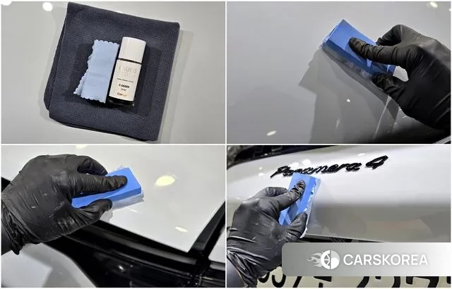 Porsche Panamera (971) id 3503449 из Кореи 12