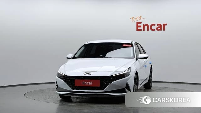 Hyundai Avante (CN7) id 4282288 из Кореи 12