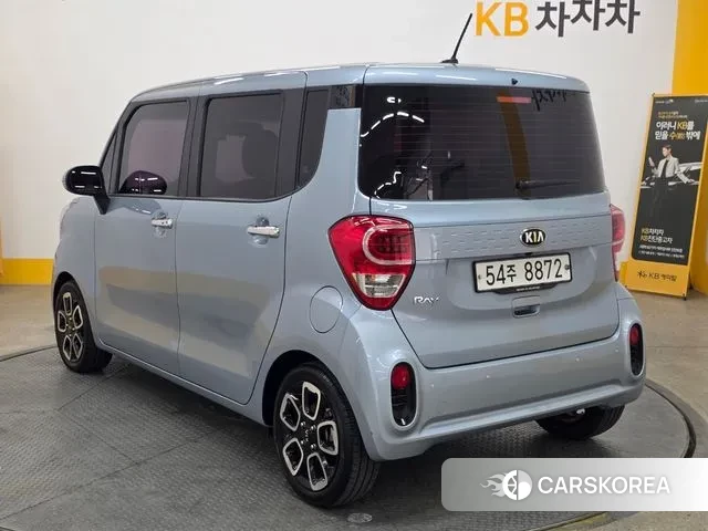 Kia The New Ray id 3226604 из Кореи 12