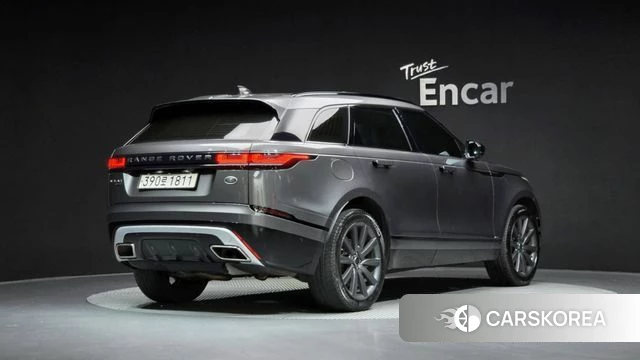 Land Rover Range Rover Velar id 4581552 из Кореи 12