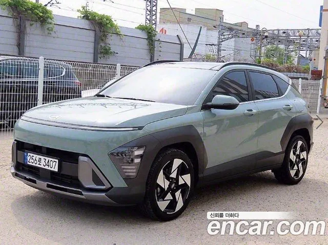 Hyundai Kona (SX2) id 2800464 из Кореи 12