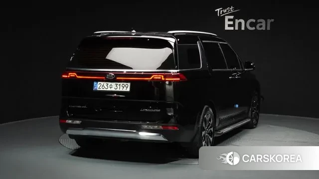 Kia Carnival 4th generation id 3296777 из Кореи 12