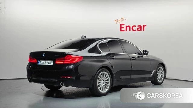 BMW 5 Series (G30) id 4873191 из Кореи 12