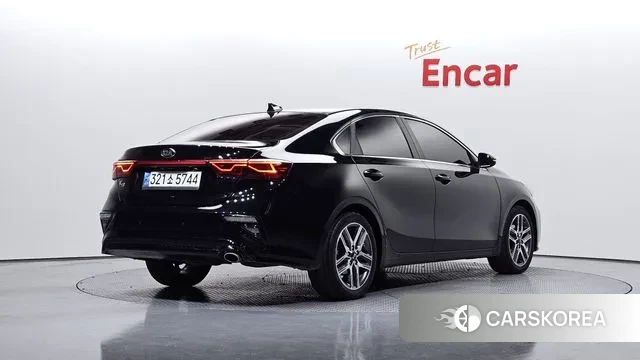 Kia Come New K3 id 3617214 из Кореи 12