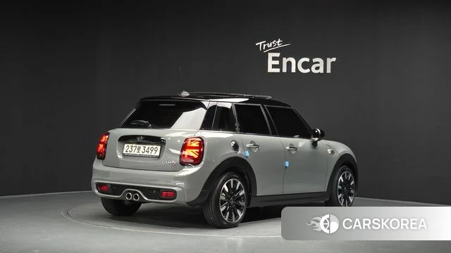 Mini Cooper S id 4717230 из Кореи 12