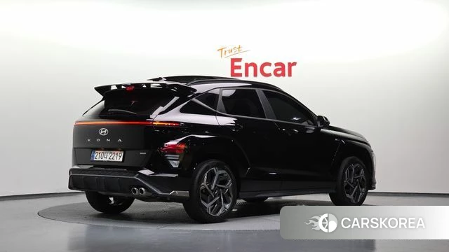 Hyundai Kona (SX2) id 4725397 из Кореи 12