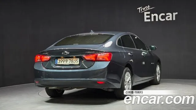 Chevrolet (GM Daewoo) The New Malibu id 2322544 из Кореи 12