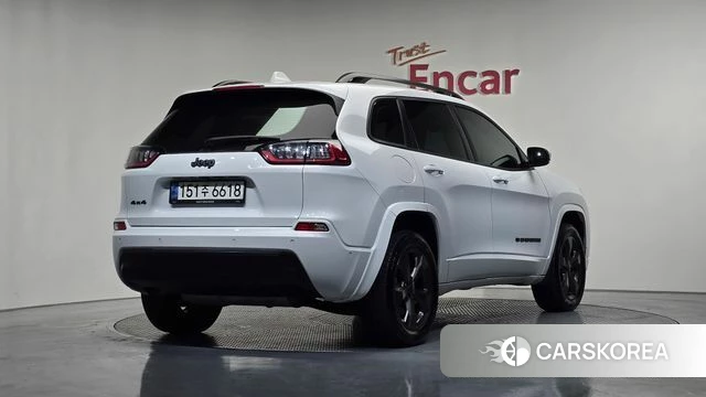 Jeep Cherokee (KL) id 3852554 из Кореи 12