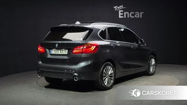 BMW 2 Series Active Tourer (F45) id 3573052 из Кореи 12