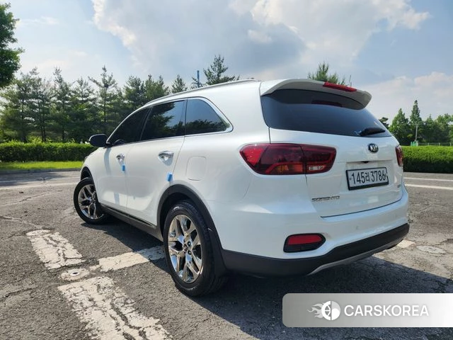 Kia The New Sorento id 4367694 из Кореи 12