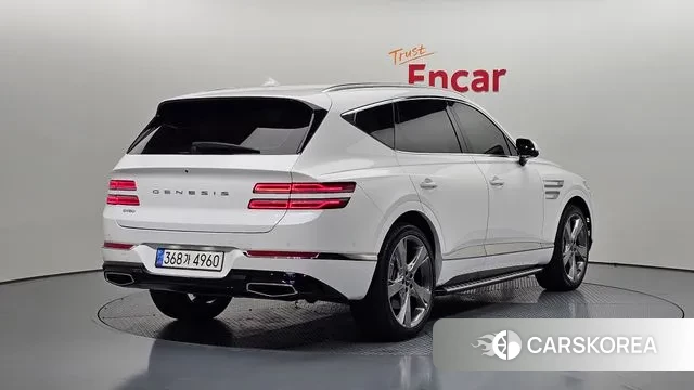 Genesis GV80 id 3191178 из Кореи 12