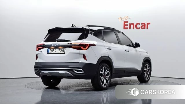 Kia Seltos id 3935195 из Кореи 12