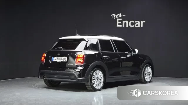 Mini Cooper id 3650231 из Кореи 12