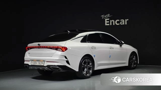 Kia K5 3rd generation id 3935768 из Кореи 12