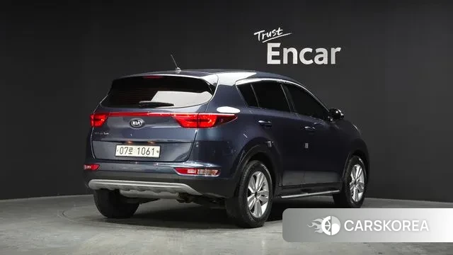 Kia Sportage 4th Generation id 3627233 из Кореи 12