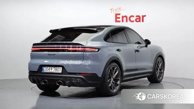 Porsche Cayenne (PO536) id 3316517 из Кореи 12