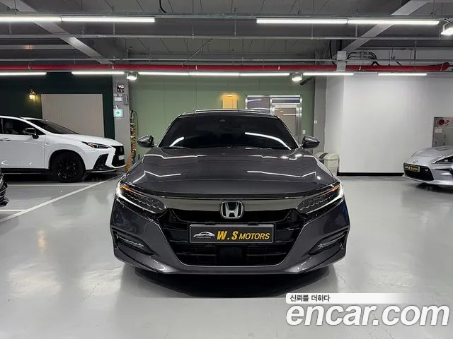 Honda Accord 10th Generation id 2688704 из Кореи 12