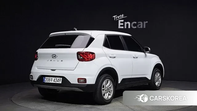 Hyundai Venue id 3002871 из Кореи 12