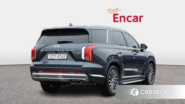 Hyundai The New Palisade id 3711934 из Кореи 12
