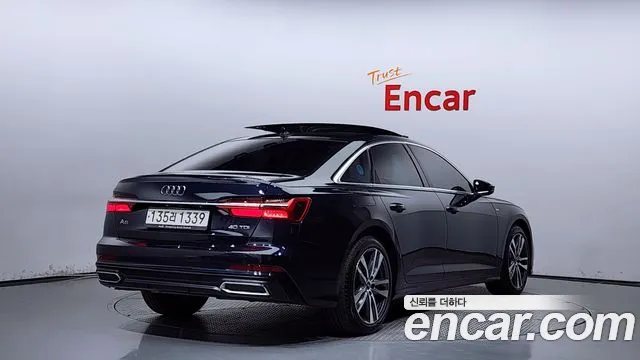 Audi A6 (C8) id 2718924 из Кореи 12