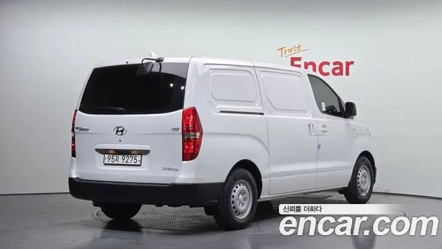 Hyundai The New Grand Starex id 2875282 из Кореи 12