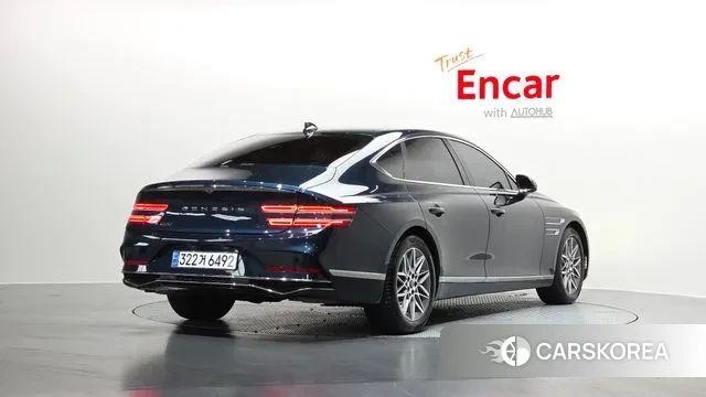 Genesis G80 (RG3) id 3732566 из Кореи 12