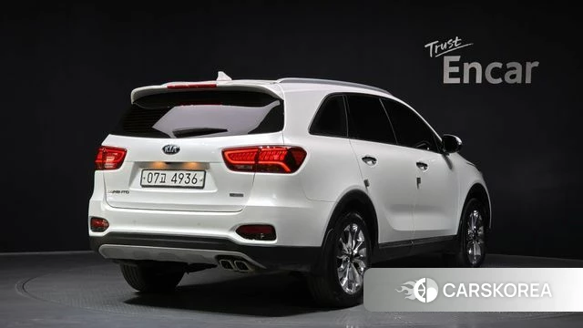 Kia The New Sorento id 3936979 из Кореи 12