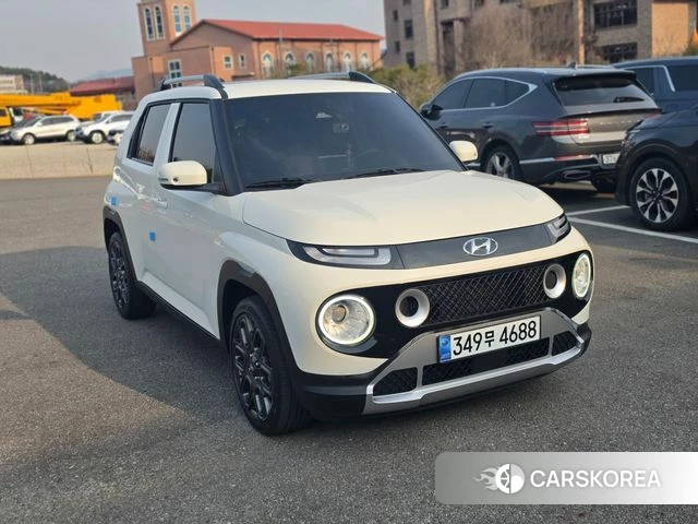 Hyundai Casper id 3799009 из Кореи 7