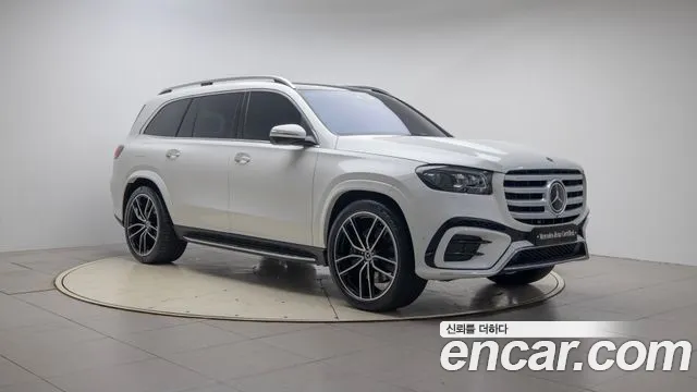 Mercedes-Benz GLS - Class X167 id 2810577 из Кореи 12