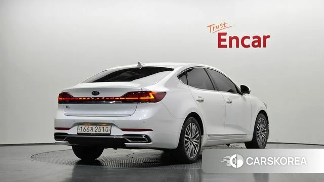 Kia K7 Premier id 4672137 из Кореи 12