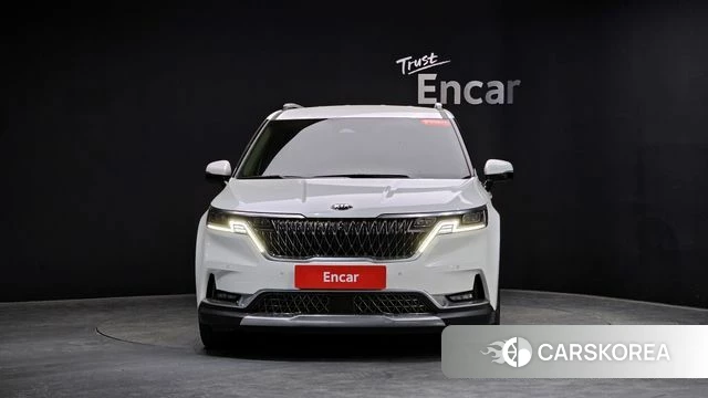 Kia Carnival 4th generation id 4268124 из Кореи 12