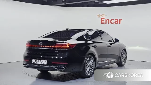 Kia K7 Premier id 3499599 из Кореи 12