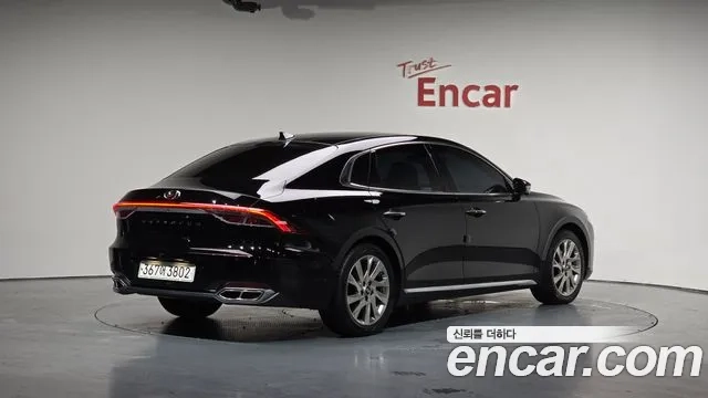 Hyundai The New Grandeur IG Hybrid id 2916660 из Кореи 12