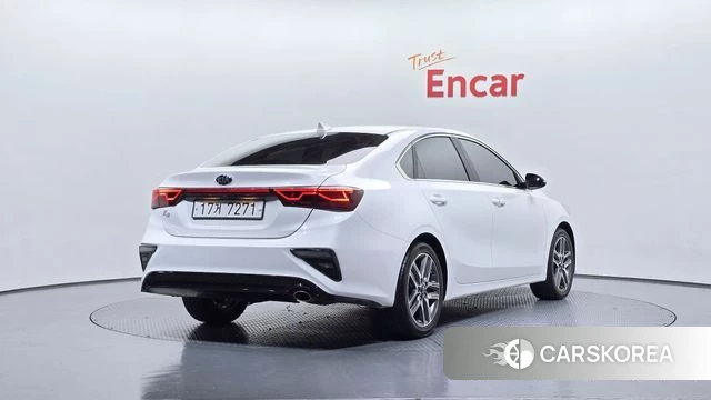 Kia Come New K3 id 4203905 из Кореи 12