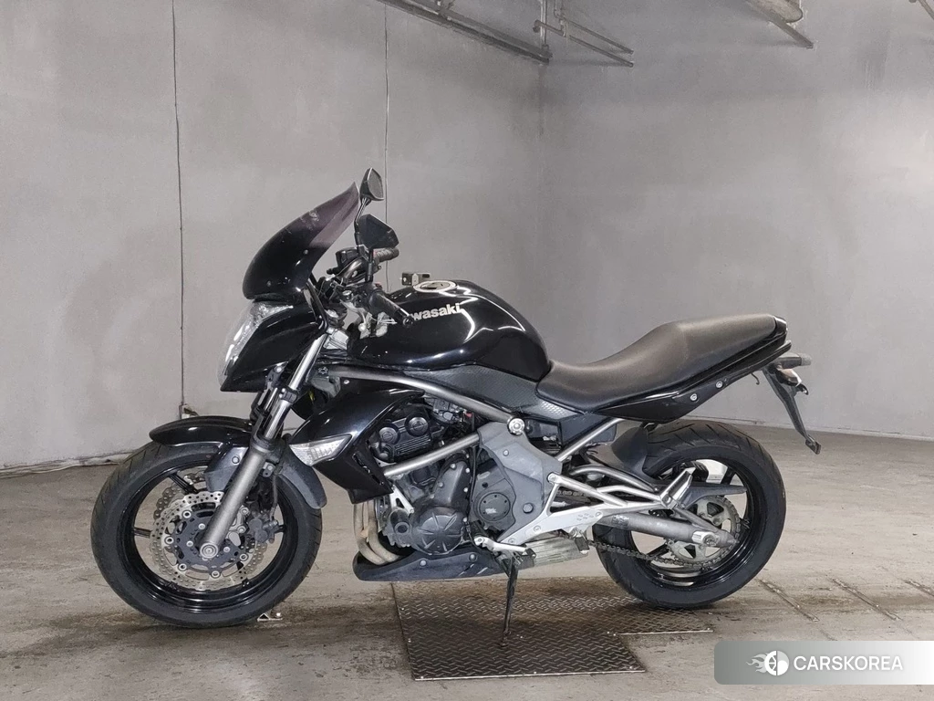 Проданный Kawasaki ER-4N 2013 из Японии, фото 2