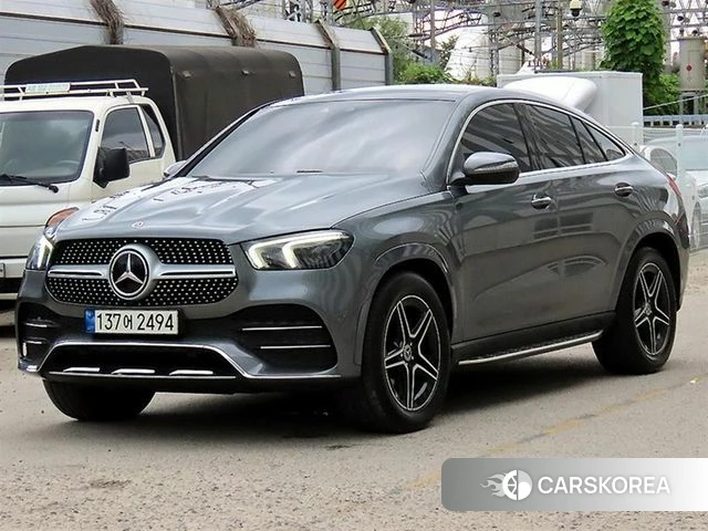 Mercedes-Benz GLE-Class W167 id 4586193 из Кореи 12