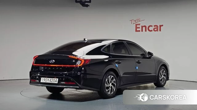 Hyundai Sonata Hybrid (DN8) id 4409751 из Кореи 12
