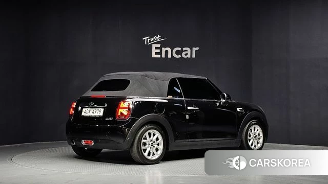 Mini Cooper Convertible id 4483242 из Кореи 12