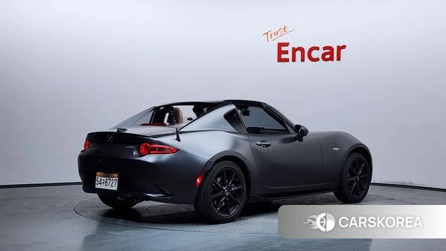 Mazda MX-5 MIATA id 4620091 из Кореи 12