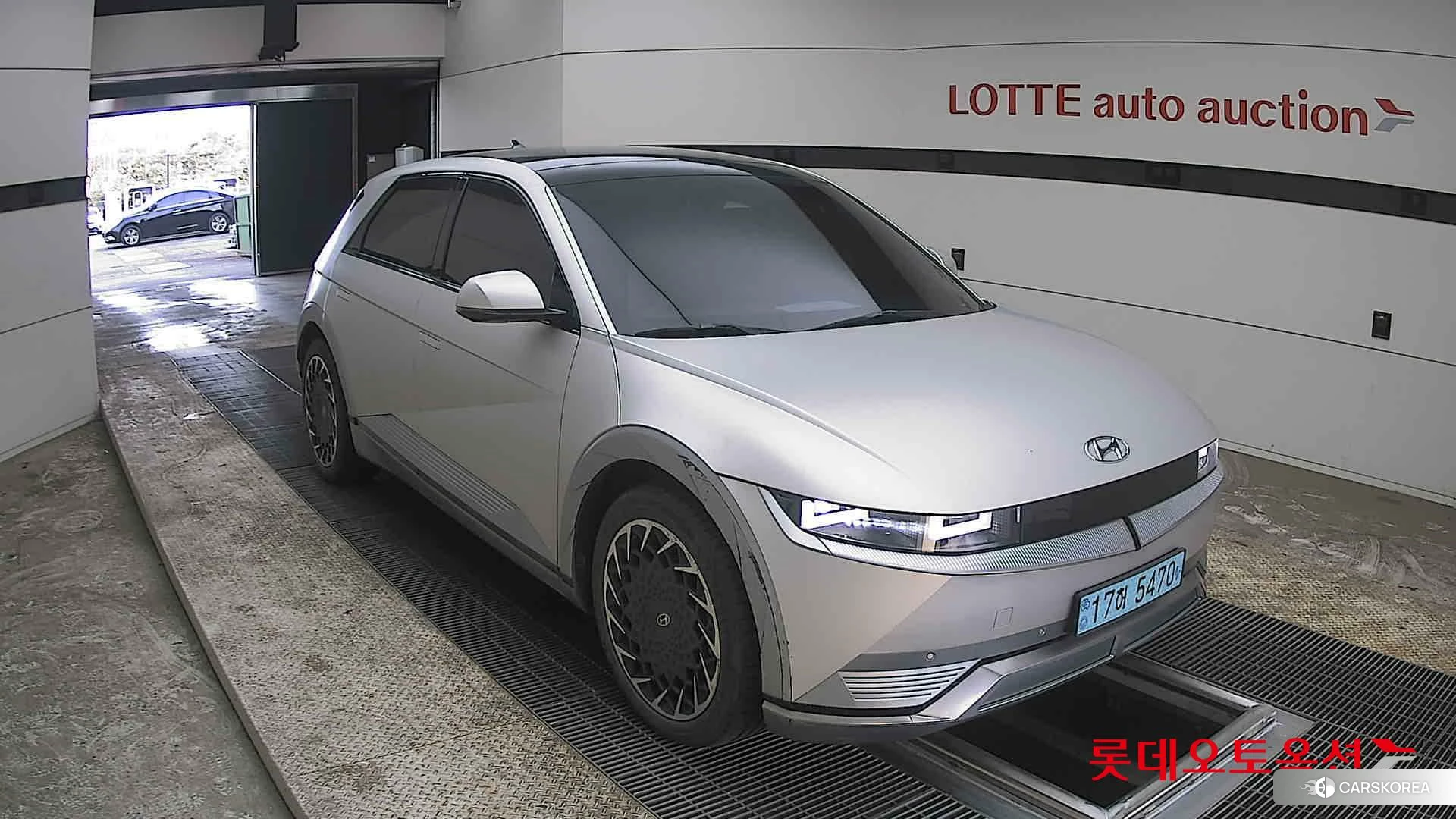 Hyundai IONIQ 5 id 3882108 из Кореи 12