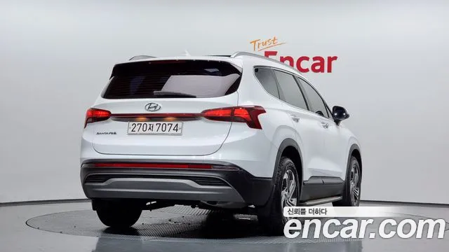 Hyundai The New Santa Fe id 2824784 из Кореи 12