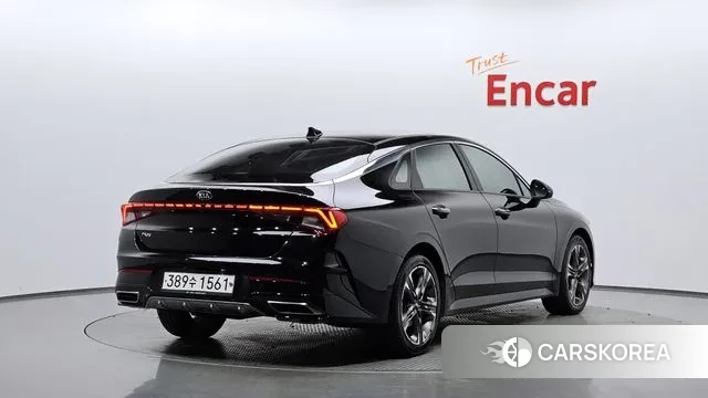 Kia K5 3rd generation id 3454505 из Кореи 12