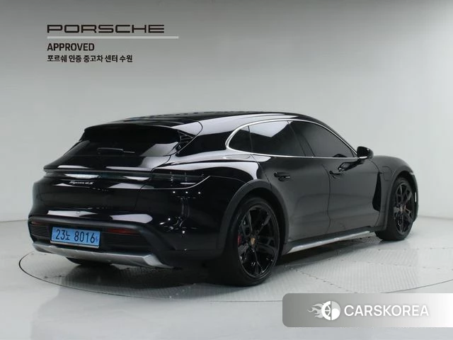 Porsche Taycan id 3837893 из Кореи 12