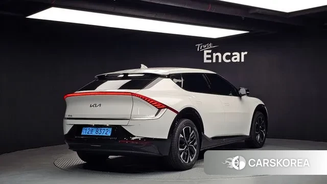 Kia EV6 id 2989552 из Кореи 12