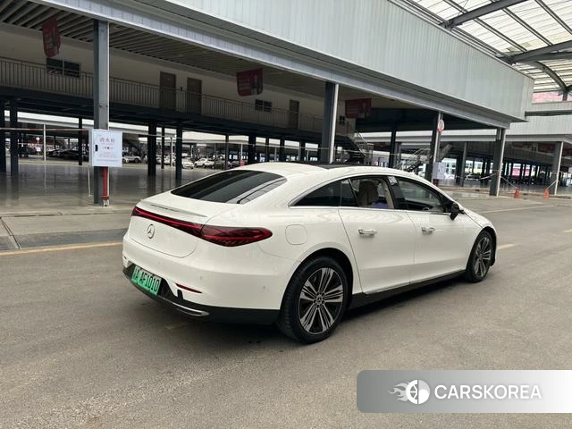 Mercedes-Benz EQS id 3993344 из Китая 7